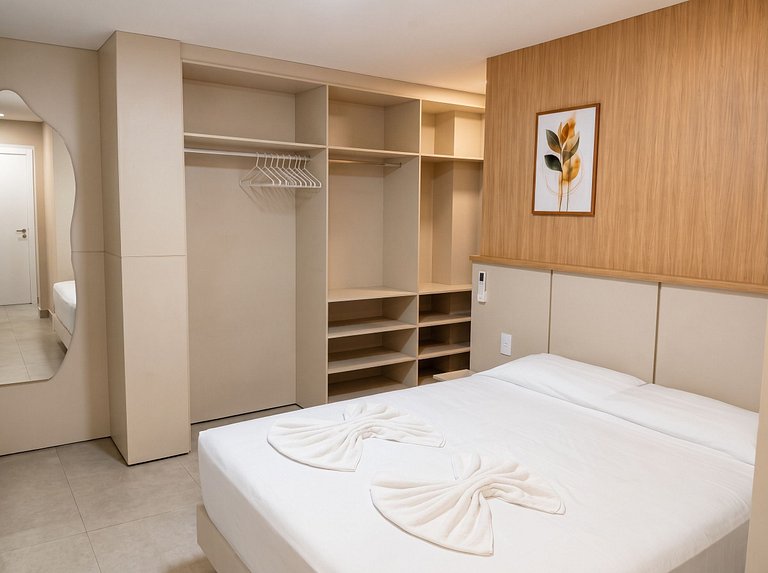 Cobertura com jacuzzi - 1203