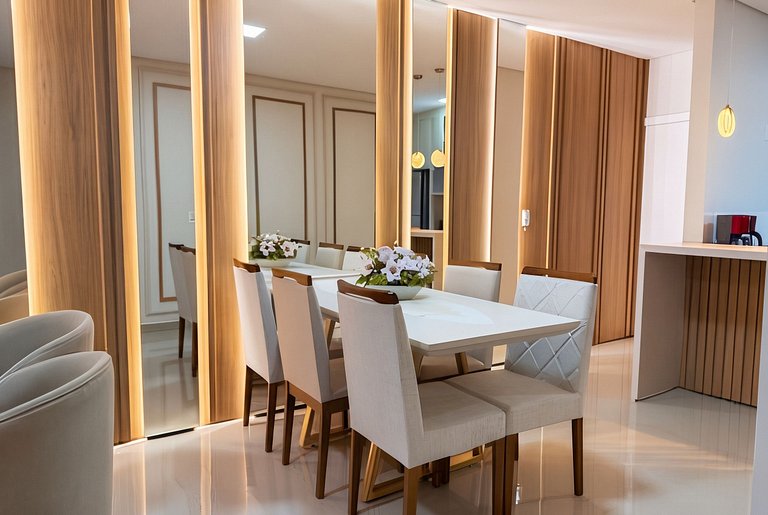Apartamento Familiar - Fortaleza 51