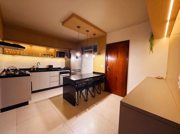 Apartamento Ótima Localização