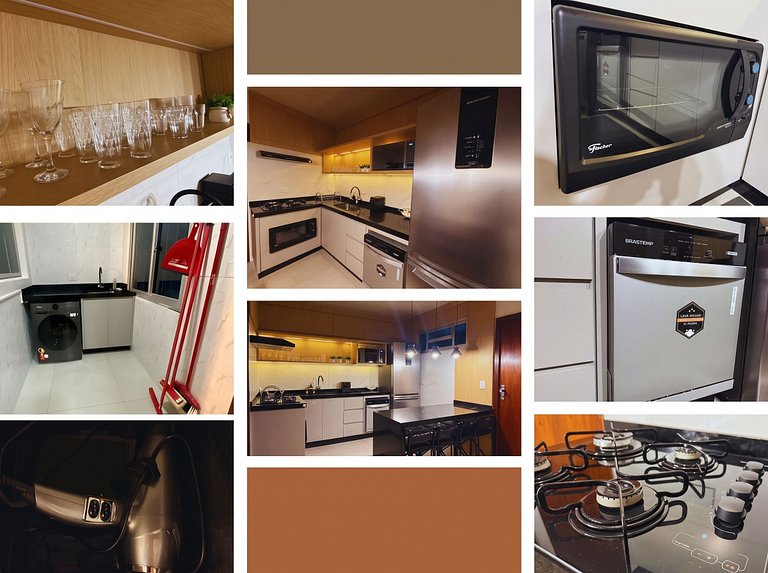 Apartamento Ótima Localização