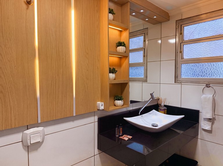 Apartamento Ótima Localização