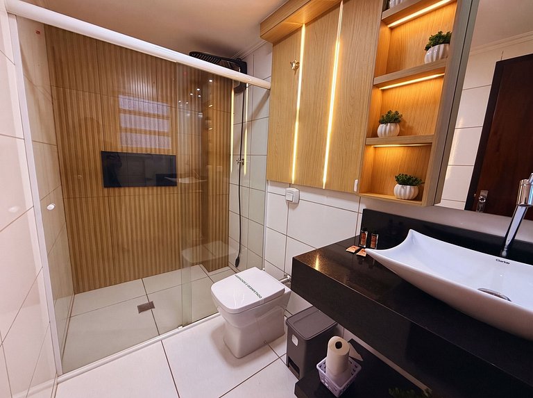 Apartamento Ótima Localização