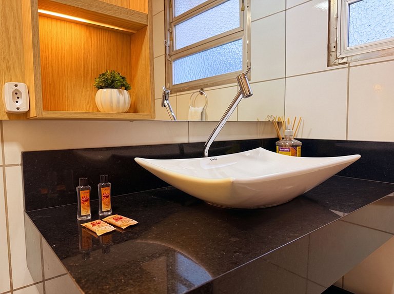 Apartamento Ótima Localização