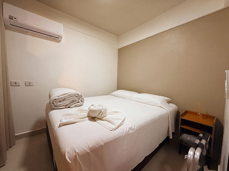 Apartamento Ótima Localização