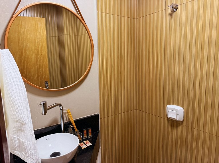 Apartamento Ótima Localização