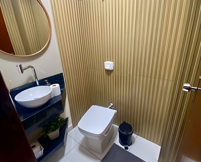Apartamento Ótima Localização