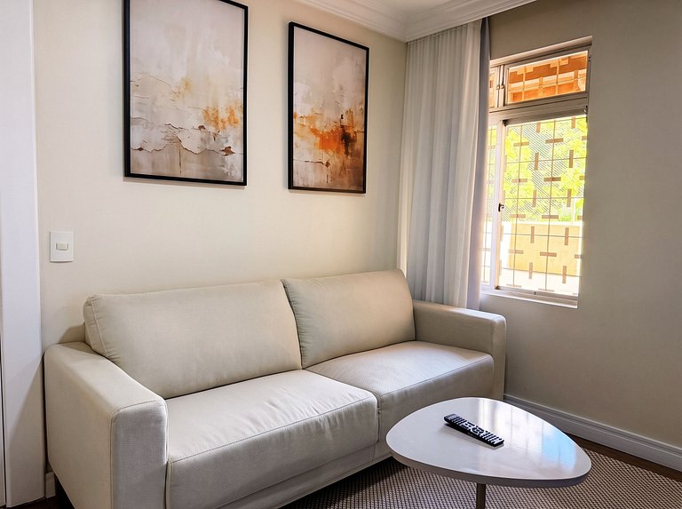 Apartamento no Centro de Foz - 104 M´boicy