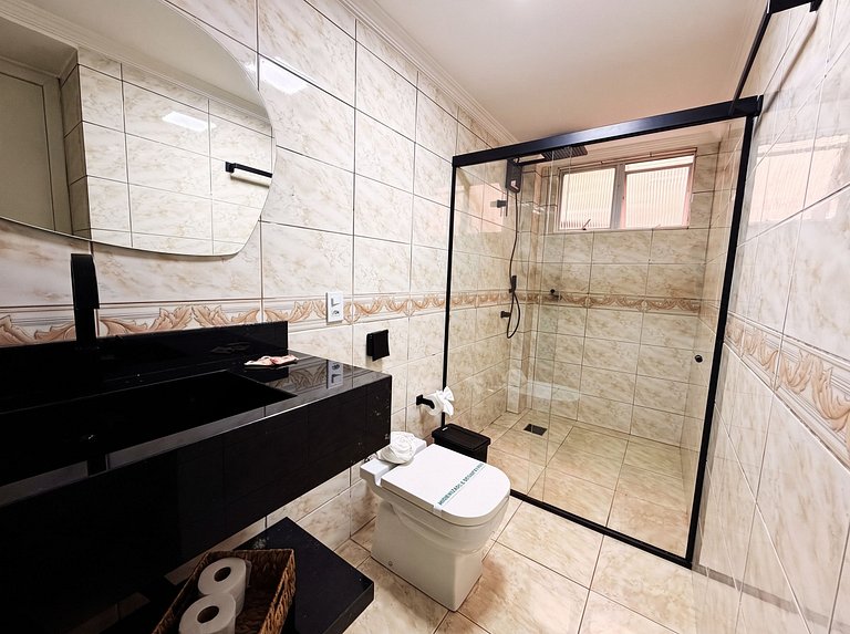 Apartamento no Centro de Foz - 104 M´boicy