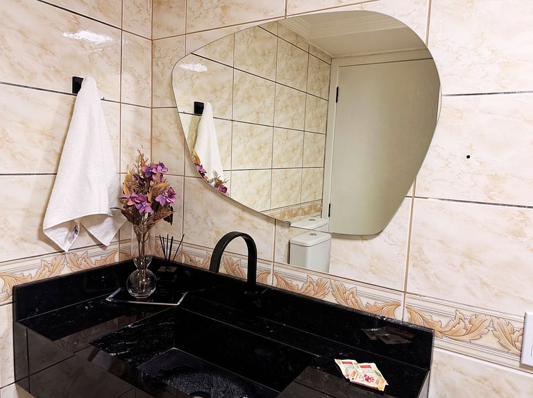 Apartamento no Centro de Foz - 104 M´boicy