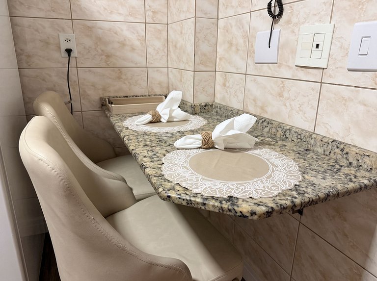 Apartamento no Centro de Foz - 104 M´boicy