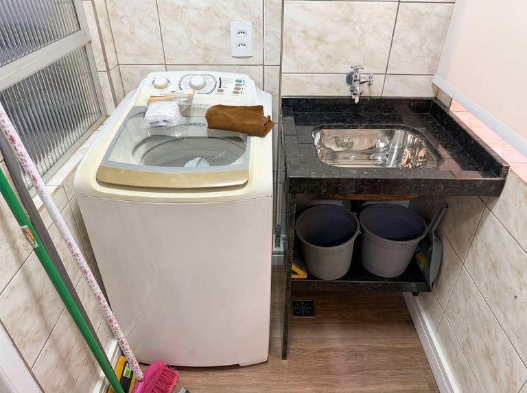 Apartamento no Centro de Foz - 104 M´boicy
