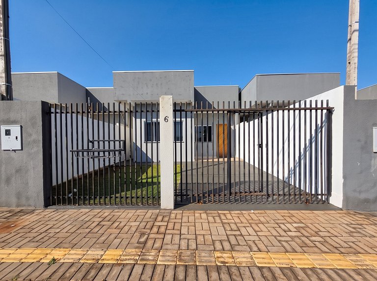 Casa Marco das 3 Fronteiras Nº06