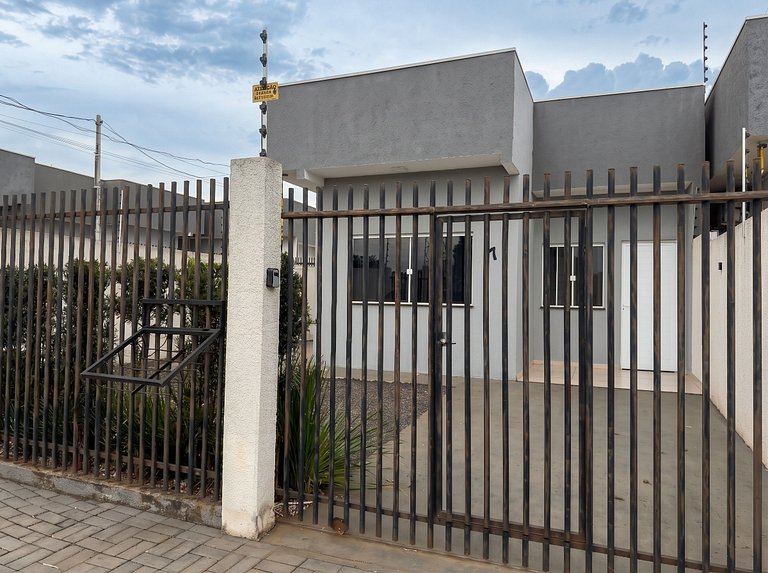 Casa Marco das 3 Fronteiras Nº07