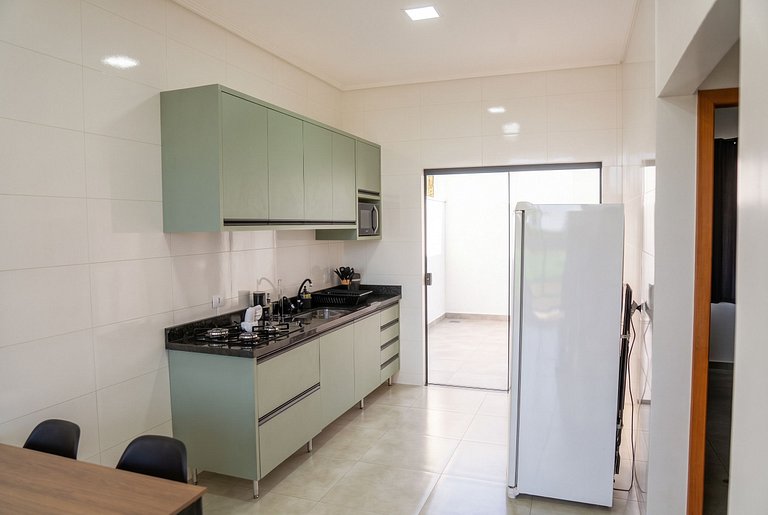 Casa Luiza - Morumbi: Ao lado da Perimetral Leste