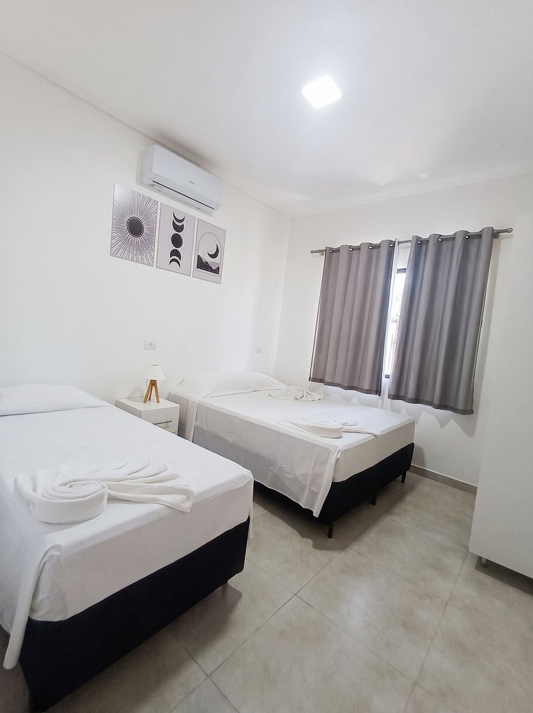 Casa Luiza - Morumbi: Ao lado da Perimetral Leste