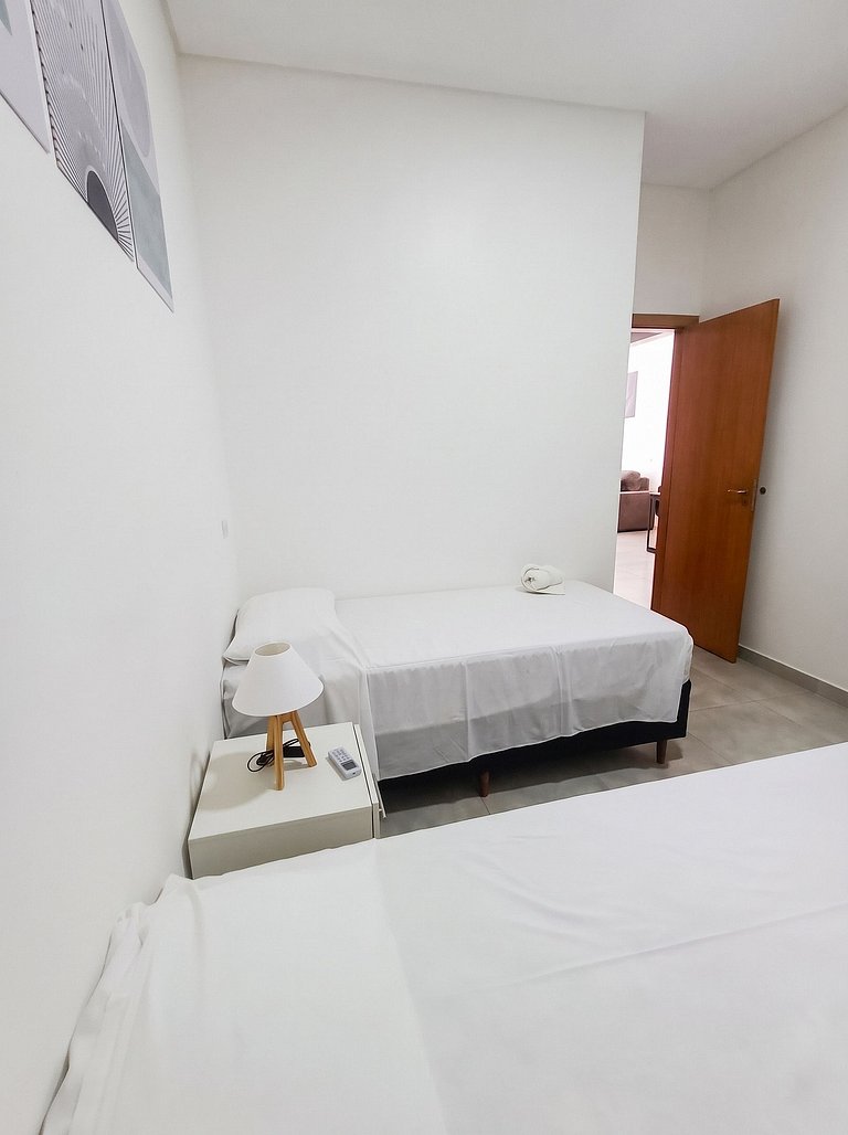 Casa Luiza - Morumbi: Ao lado da Perimetral Leste