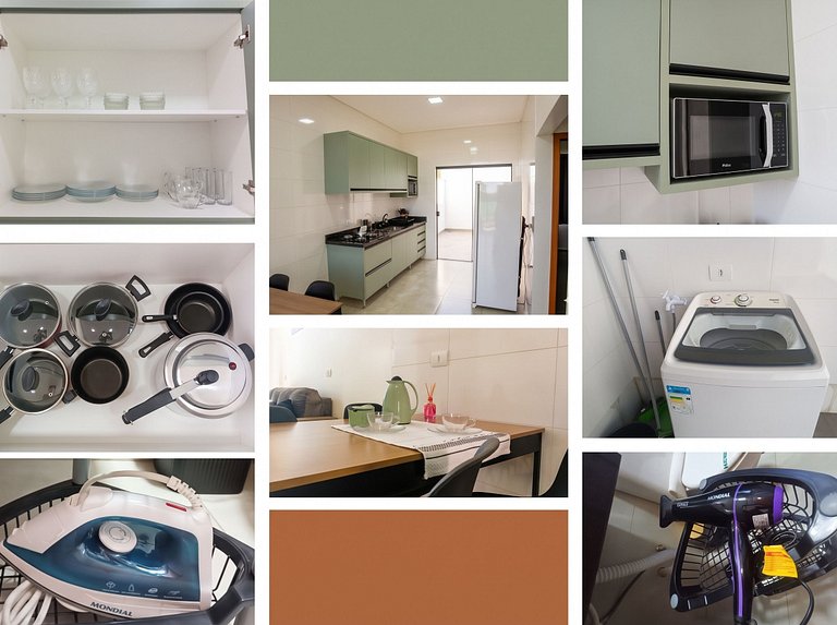 Casa Luiza - Morumbi: Ao lado da Perimetral Leste