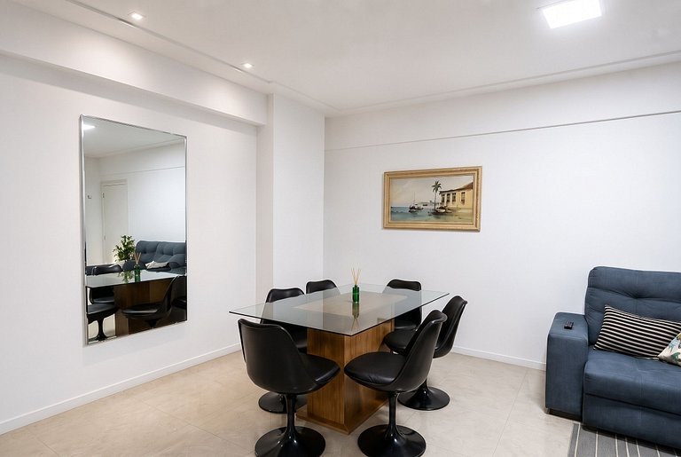 Apartamento no centro de Foz - Pietro Ângelo 16