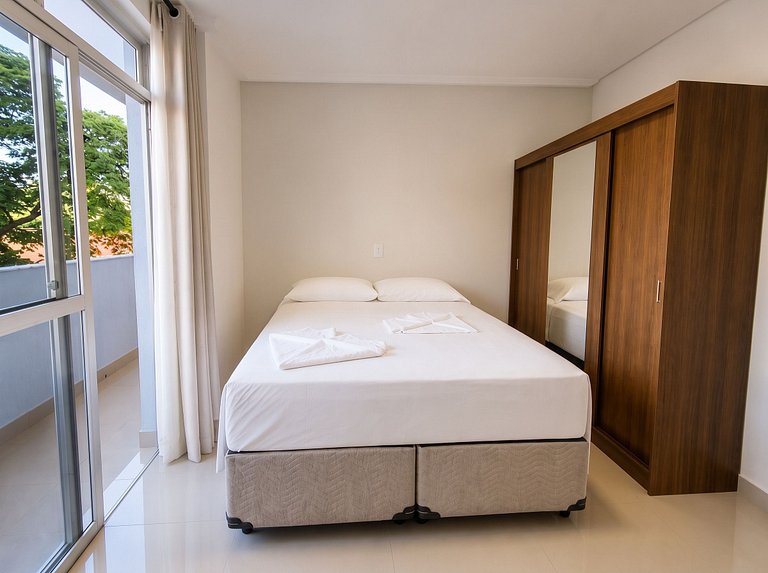 Apartamento no centro de Foz - Pietro Ângelo 16