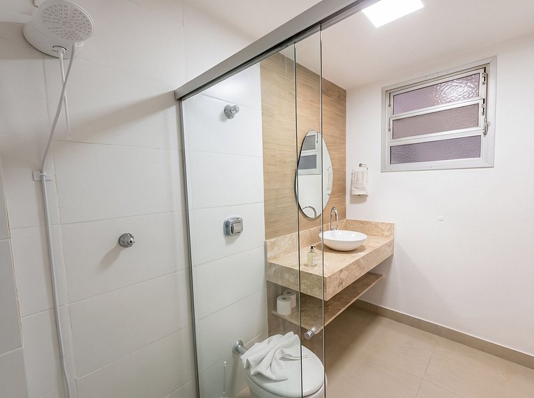 Apartamento no centro de Foz - Pietro Ângelo 16