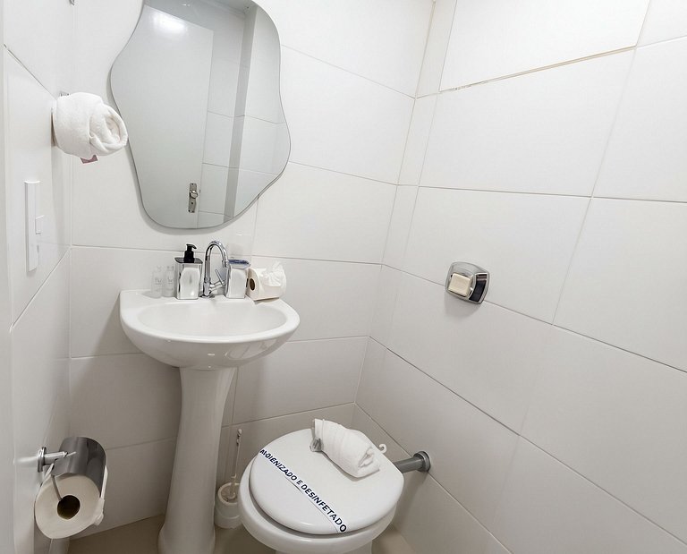 Apartamento no centro de Foz - Pietro Ângelo 16