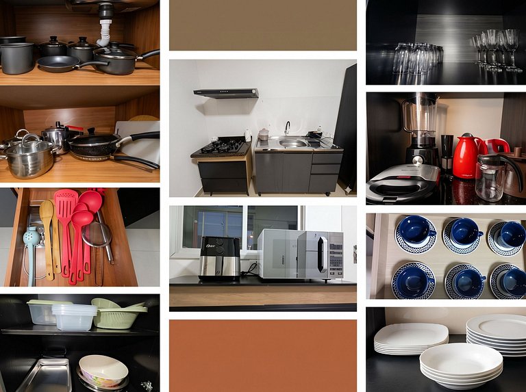 Apartamento no centro de Foz - Pietro Ângelo 16