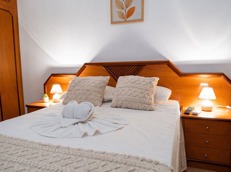 Apartamento no Centro de Foz do Iguaçu - Completo