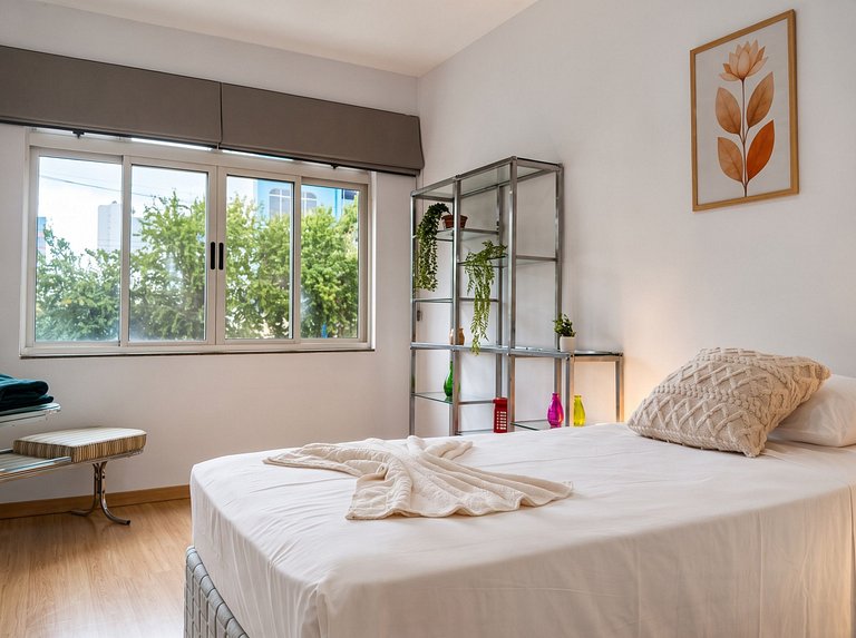 Apartamento no Centro de Foz do Iguaçu - Completo