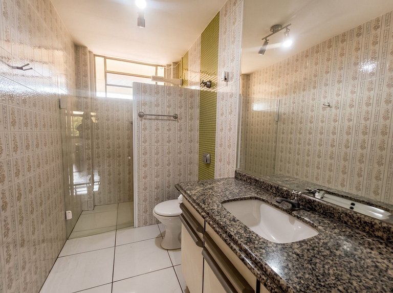 Apartamento no Centro de Foz do Iguaçu - Completo