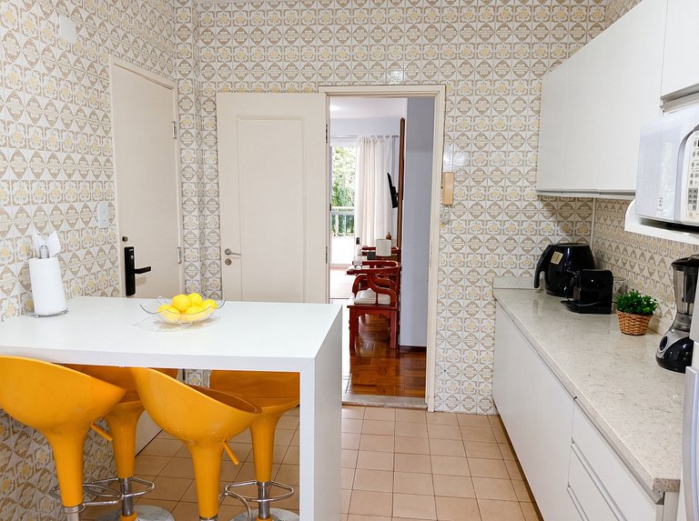 Apartamento no Centro de Foz do Iguaçu - Completo