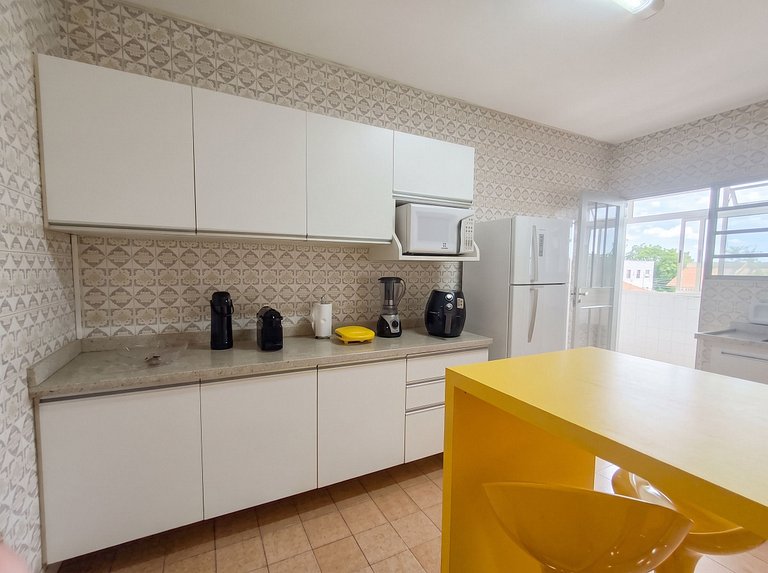 Apartamento no Centro de Foz do Iguaçu - Completo