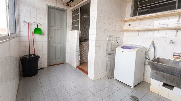 Apartamento no Centro de Foz do Iguaçu - Completo