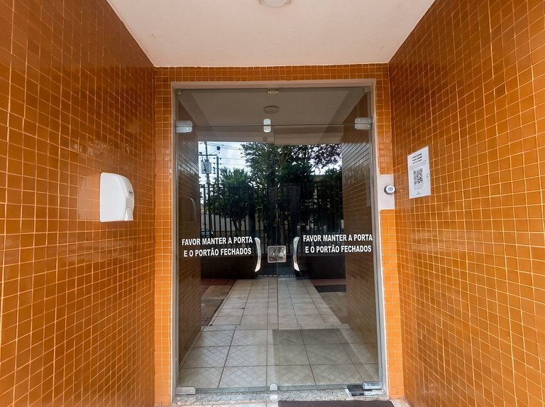 Apartamento no Centro de Foz do Iguaçu - Completo
