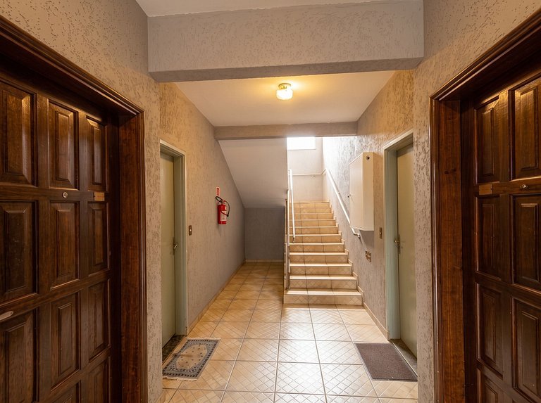 Apartamento no Centro de Foz do Iguaçu - Completo