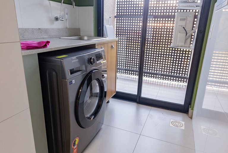 Apartamento familiar - Fortaleza 01