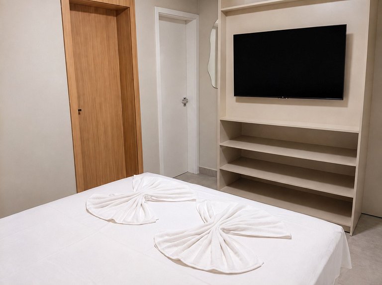 Cobertura com jacuzzi - 1203
