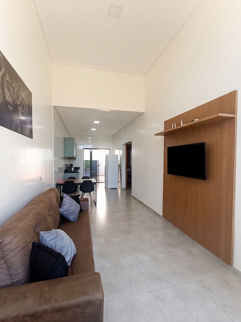 Casa Luiza - Morumbi: Ao lado da Perimetral Leste