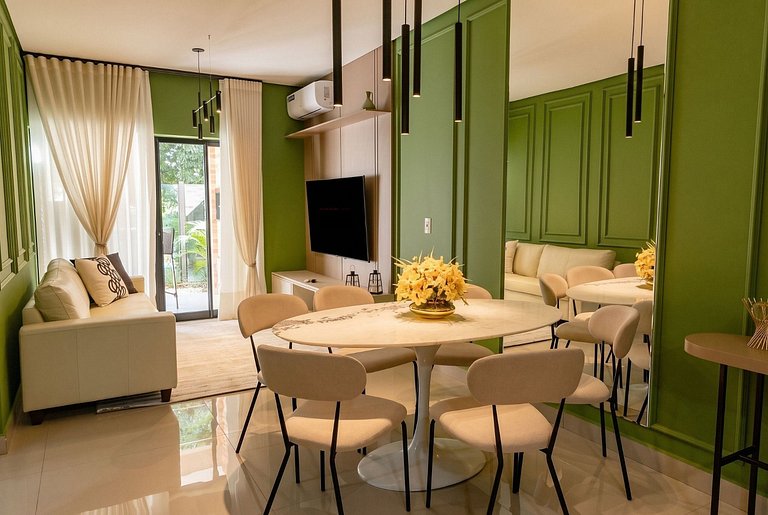 Apartamento familiar - Fortaleza 01