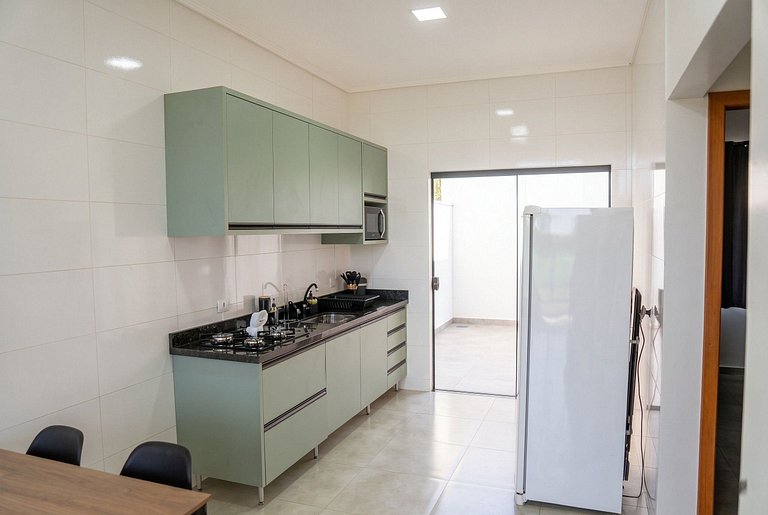 Casa Luiza 20 - Morumbi