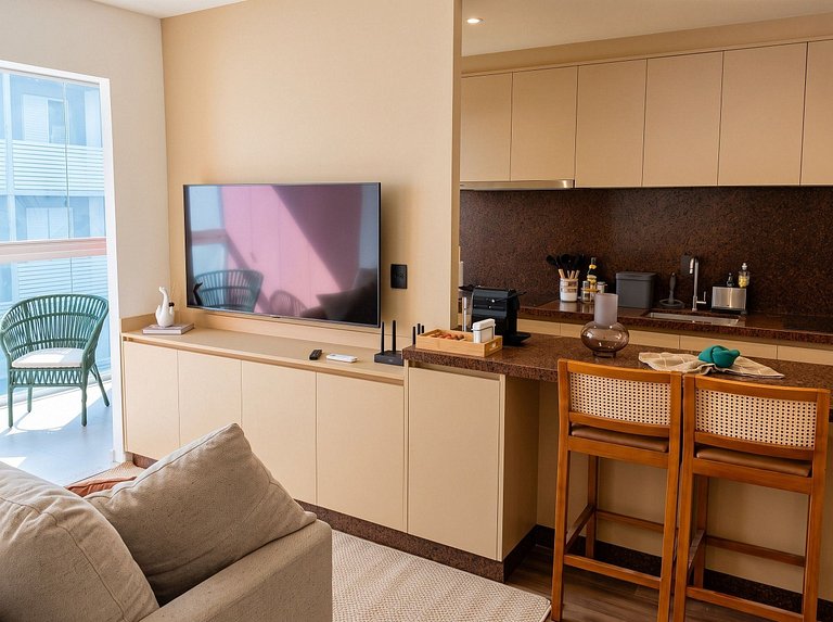 Royal Legacy | Apartamento Moderno e Completo