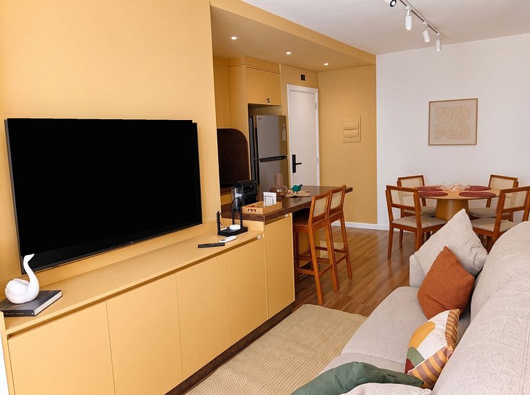 Royal Legacy | Apartamento Moderno e Completo