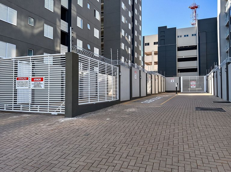 Royal Legacy | Apartamento Moderno e Completo
