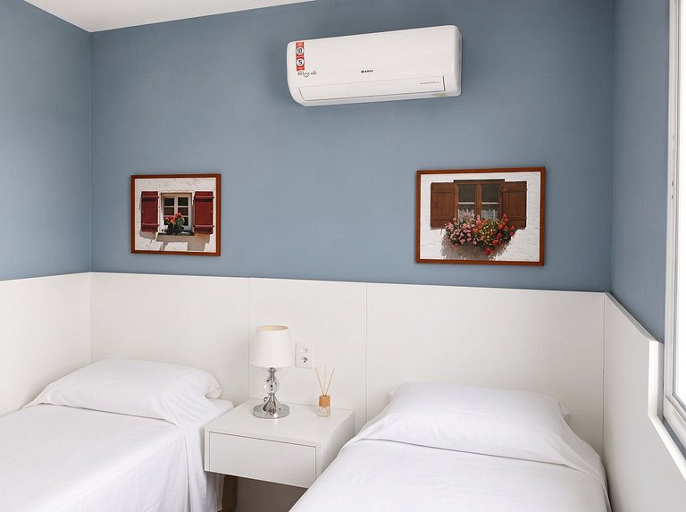 Royal Legacy | Apartamento Moderno e Completo