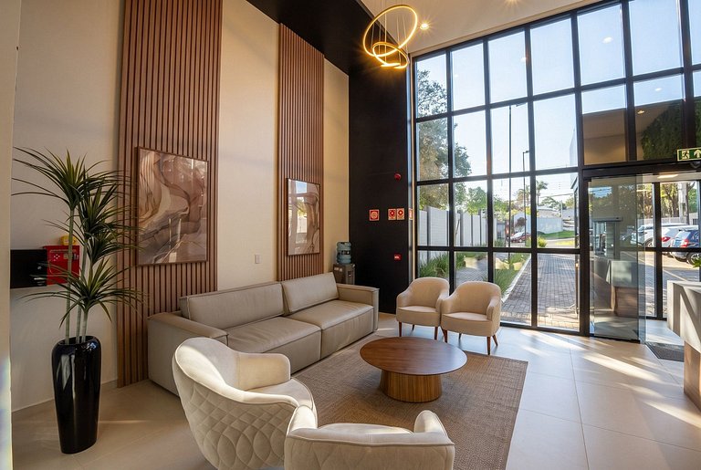 Royal Legacy | Apartamento Moderno e Completo