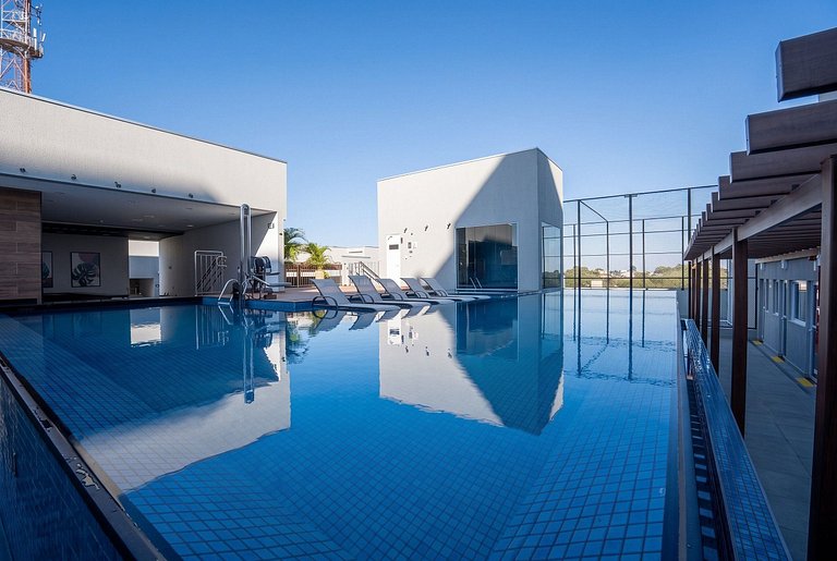 Royal Legacy | Apartamento Moderno e Completo