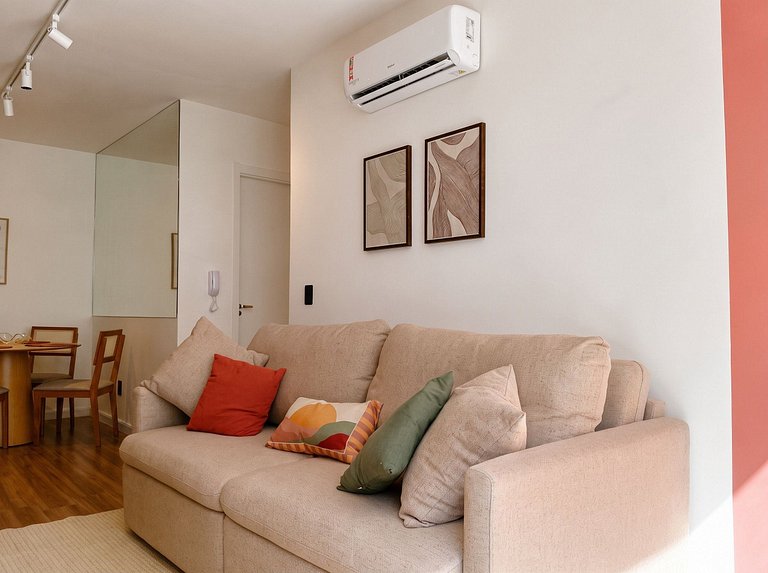 Royal Legacy | Apartamento Moderno e Completo