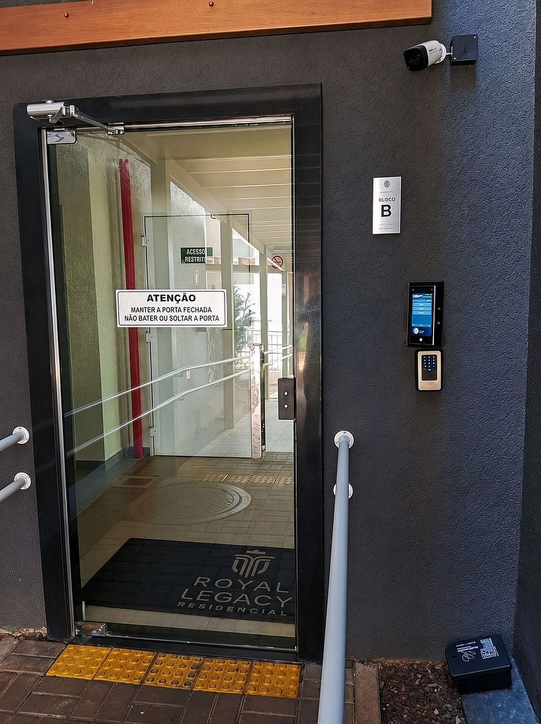 Royal Legacy | Apartamento Moderno e Completo