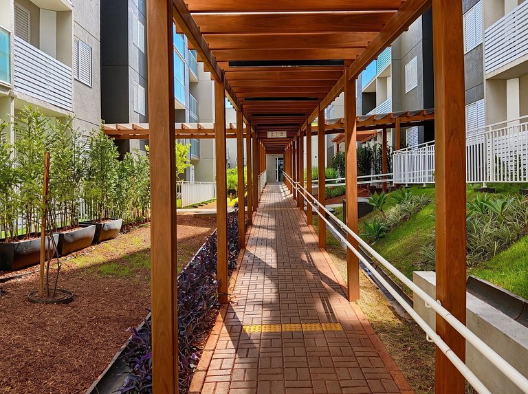 Royal Legacy | Apartamento Moderno e Completo