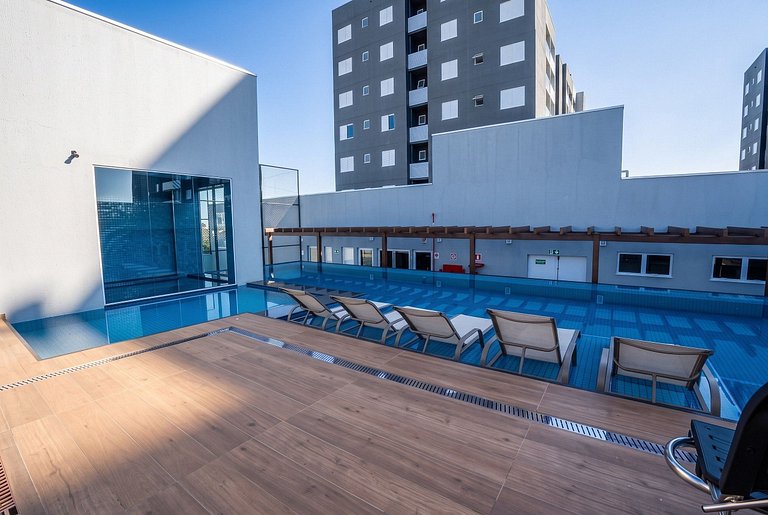 Royal Legacy | Apartamento Moderno e Completo