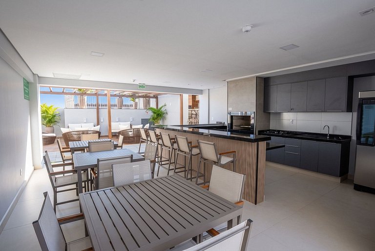 Royal Legacy | Apartamento Moderno e Completo